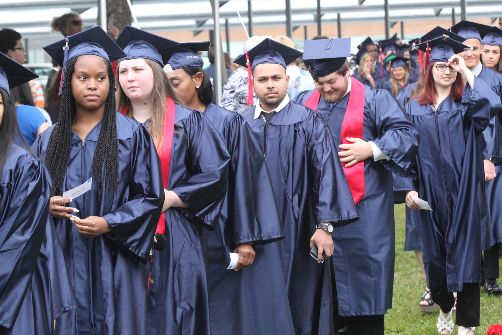 Atlantic Cape College Graduation